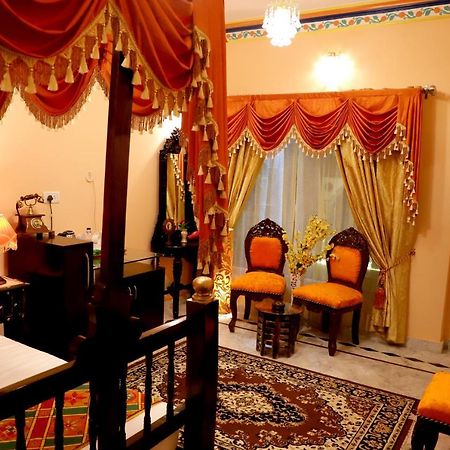 Ganesha Palace Otel Amritsar Dış mekan fotoğraf