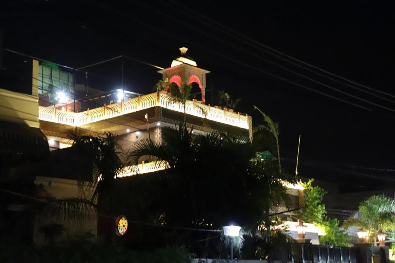 Ganesha Palace Otel Amritsar Dış mekan fotoğraf