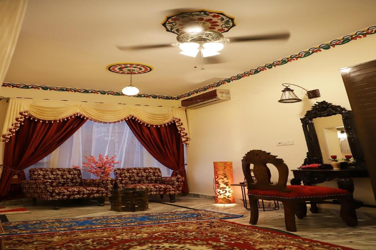 Ganesha Palace Otel Amritsar Dış mekan fotoğraf