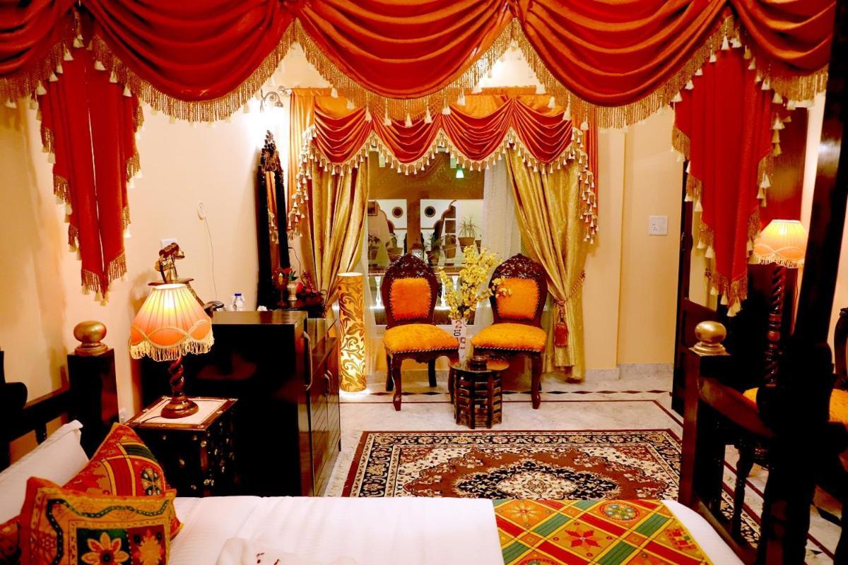 Ganesha Palace Otel Amritsar Dış mekan fotoğraf