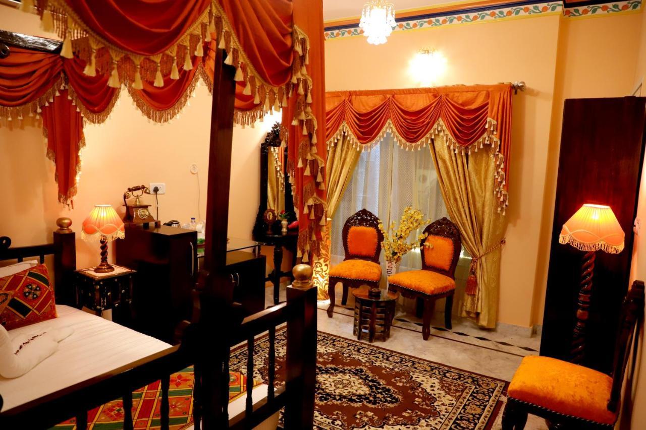 Ganesha Palace Otel Amritsar Dış mekan fotoğraf