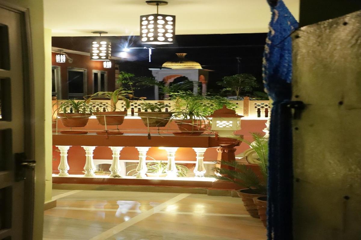 Ganesha Palace Otel Amritsar Dış mekan fotoğraf