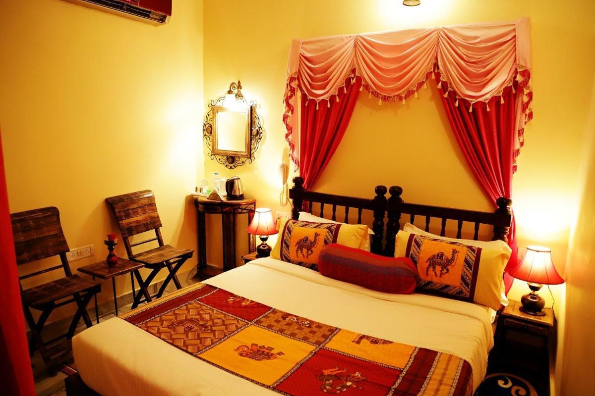 Ganesha Palace Otel Amritsar Dış mekan fotoğraf