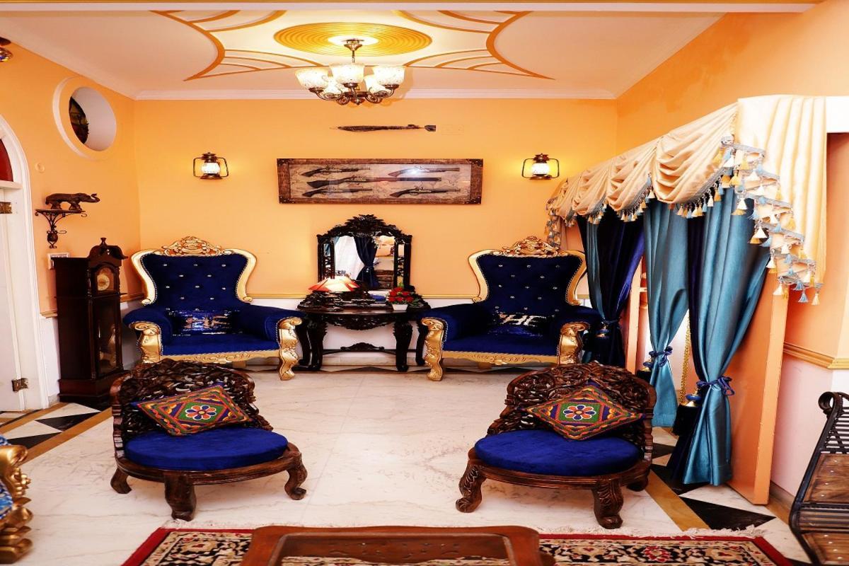 Ganesha Palace Otel Amritsar Dış mekan fotoğraf