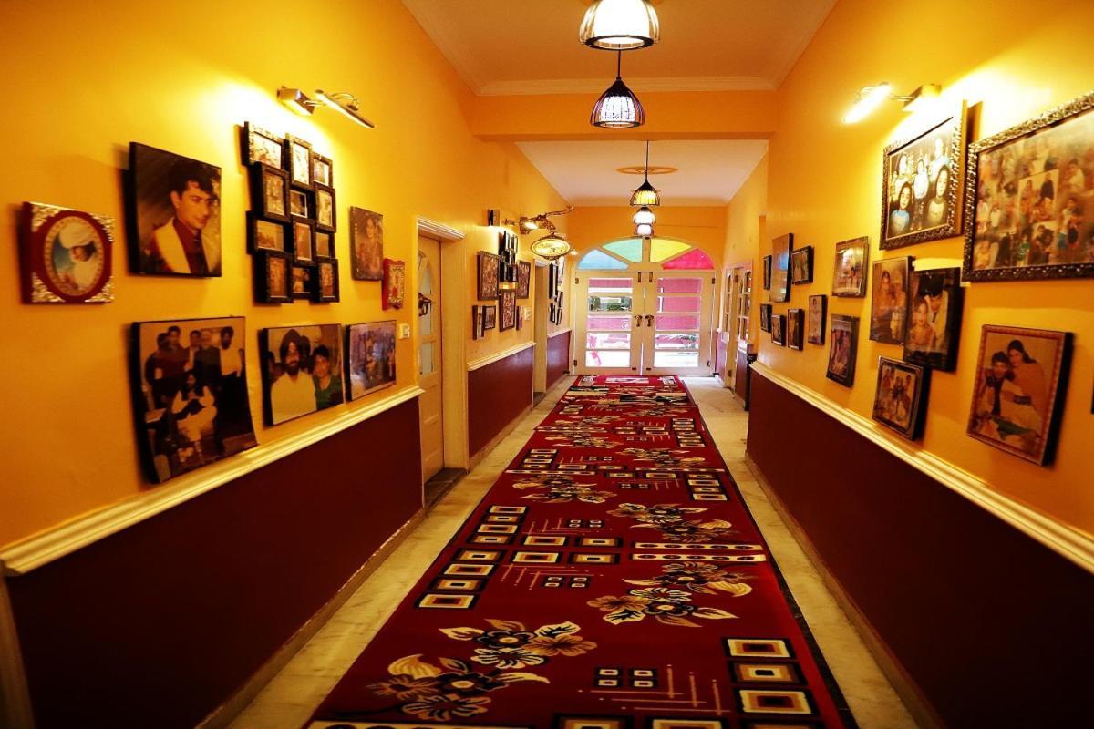 Ganesha Palace Otel Amritsar Dış mekan fotoğraf