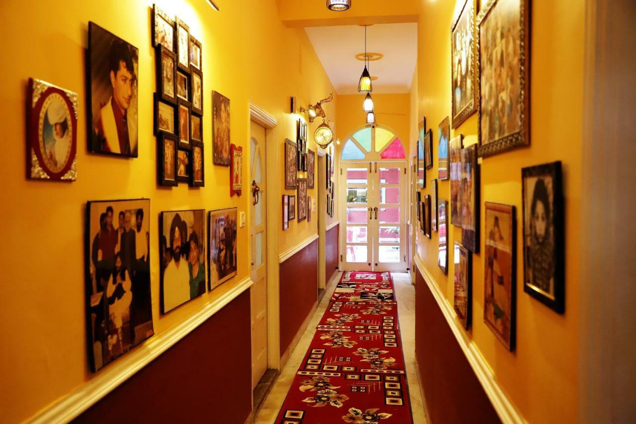 Ganesha Palace Otel Amritsar Dış mekan fotoğraf