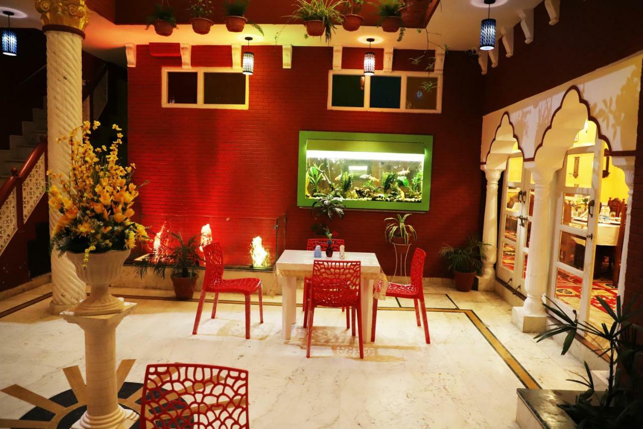 Ganesha Palace Otel Amritsar Dış mekan fotoğraf