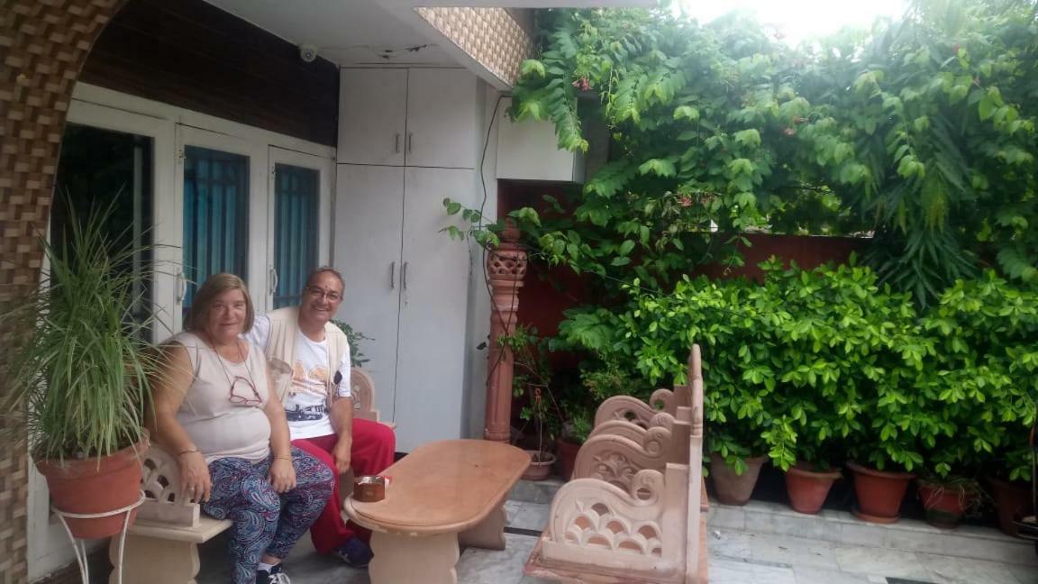 Ganesha Palace Otel Amritsar Dış mekan fotoğraf